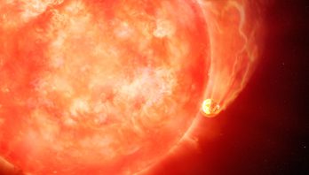 NOIRLab: Astronomers Witness Star Devouring Planet: Possible Preview of the Ultimate Fate of Earth