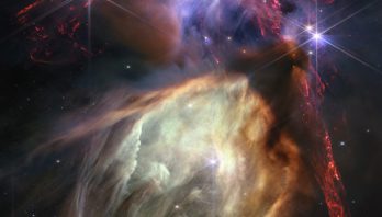 STScI: Webb Celebrates First Year of Science With Close-up on Birth of Sun-like Stars