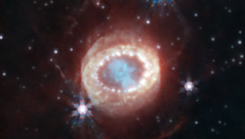 STScI: Webb Reveals New Structures Within Iconic Supernova