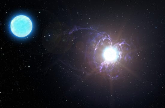 NOIRLab: Astronomers Find Progenitor of Magnetic Monster
