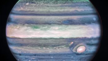 NASA's Webb Discovers New Feature in Jupiter's Atmosphere