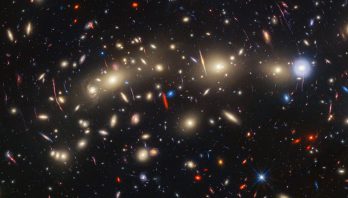 NASA's Webb, Hubble Combine to Create Most Colorful View of Universe