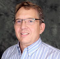 Headshot of Victor Krabbendam