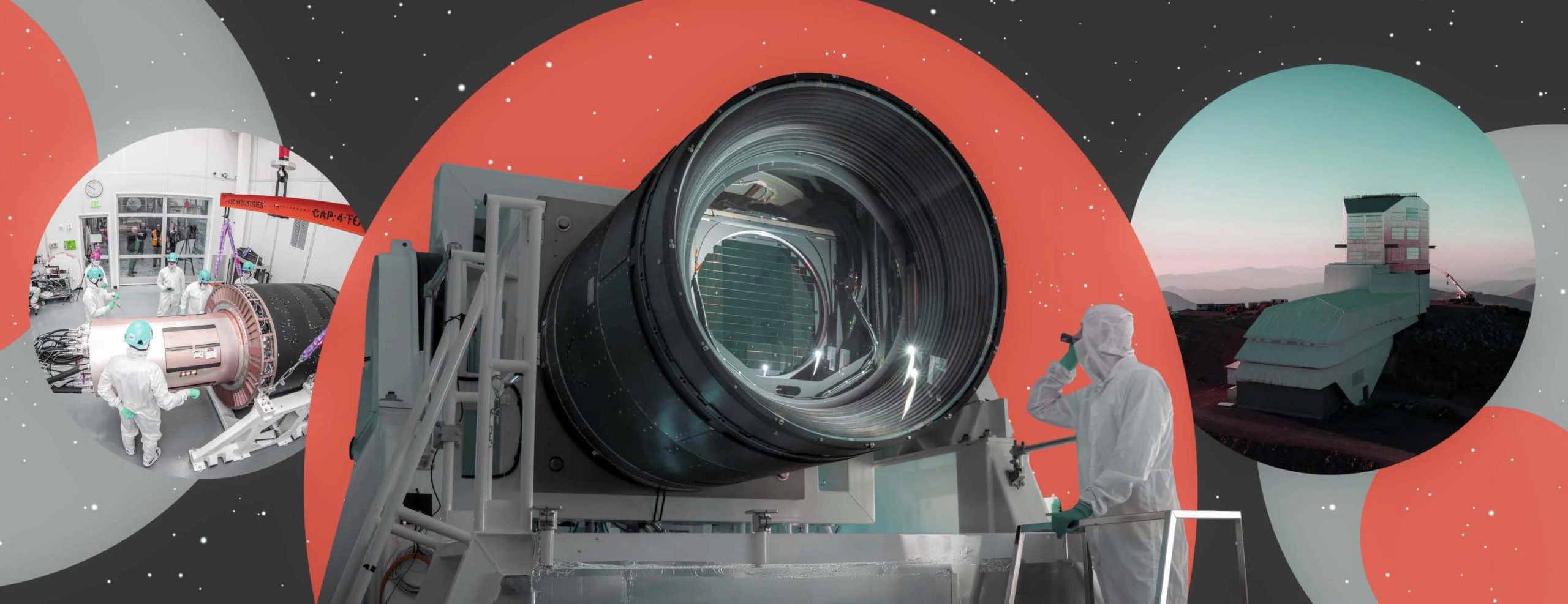La cámara astronómica digital más grande del mundo ya está terminada y se trasladará al Observatorio Rubin en Chile