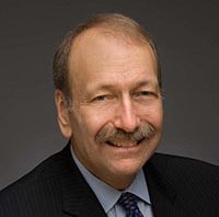 Head shot of a man