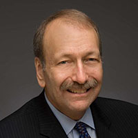 Head shot of a man