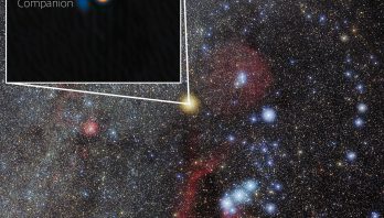 Betelgeuse and Its Stellar Companion in Orion